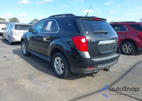 2011 Chevrolet Equinox 1Lt from USA, damaged, VIN 2GNALDEC0B1164823